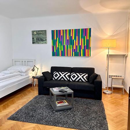 Apartments Mango Downtown Zagreb Ngoại thất bức ảnh