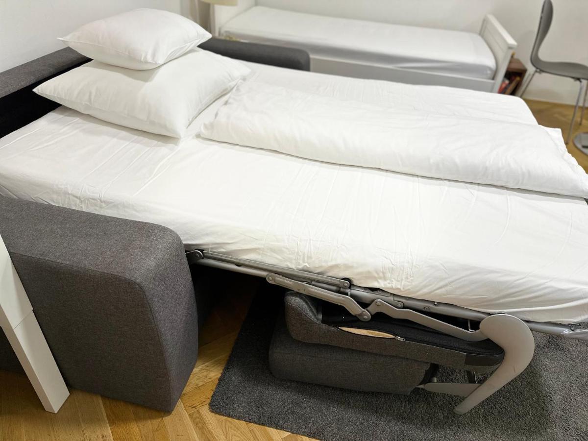 Apartments Mango Downtown Zagreb Ngoại thất bức ảnh