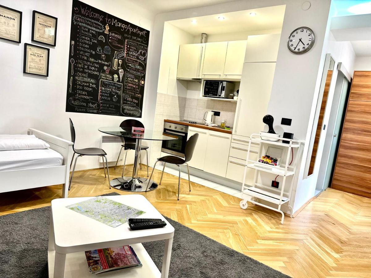 Apartments Mango Downtown Zagreb Ngoại thất bức ảnh