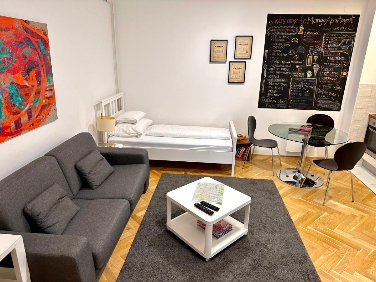 Apartments Mango Downtown Zagreb Ngoại thất bức ảnh