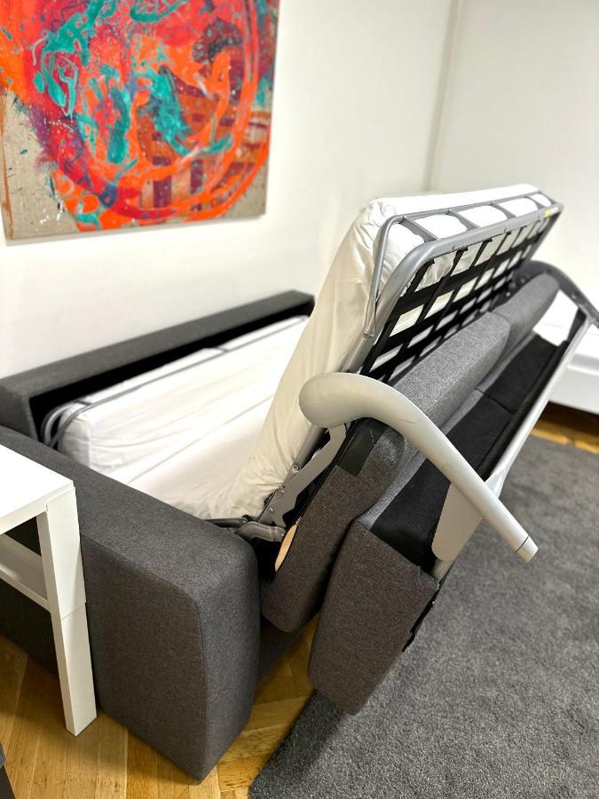 Apartments Mango Downtown Zagreb Ngoại thất bức ảnh