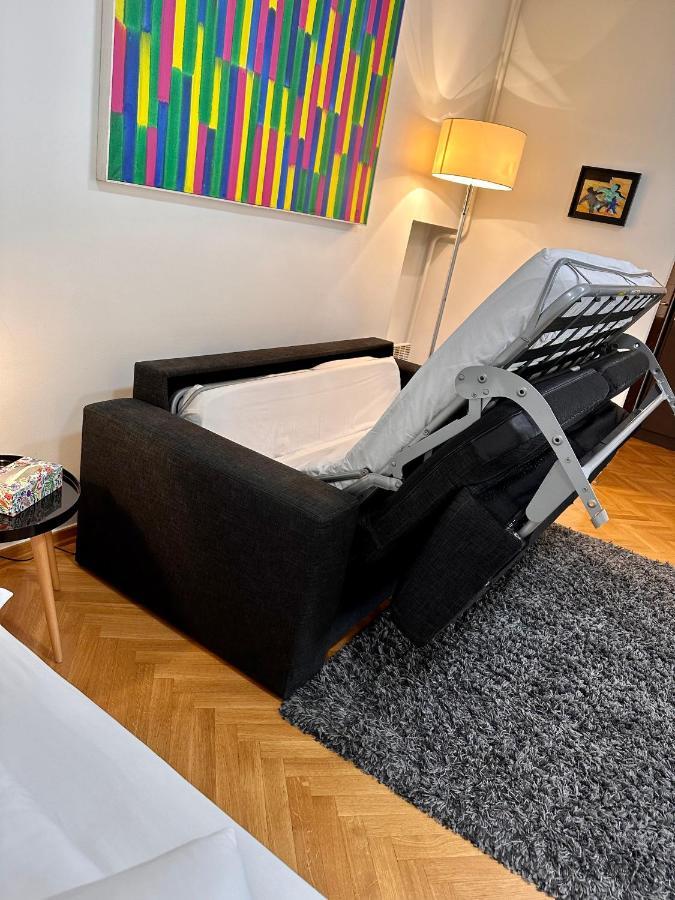 Apartments Mango Downtown Zagreb Ngoại thất bức ảnh
