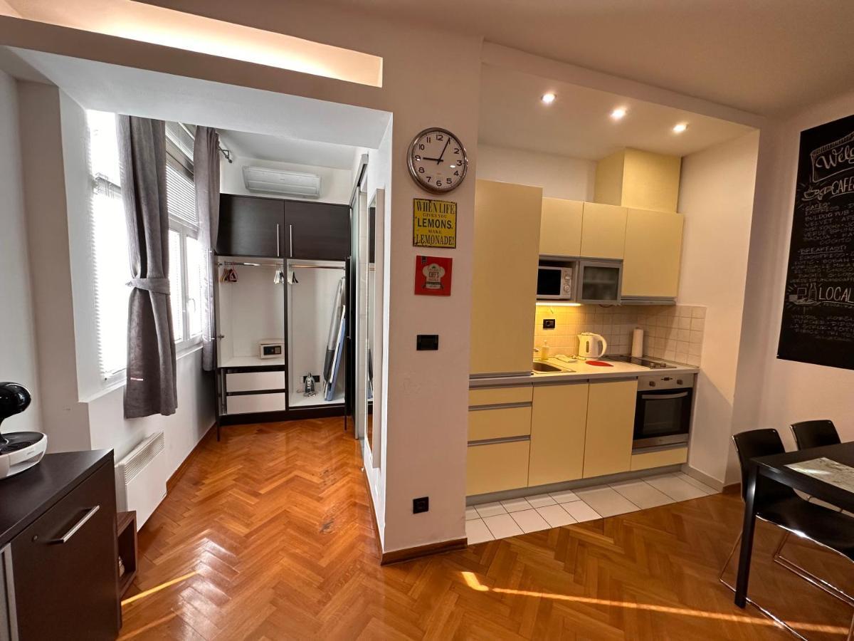 Apartments Mango Downtown Zagreb Ngoại thất bức ảnh