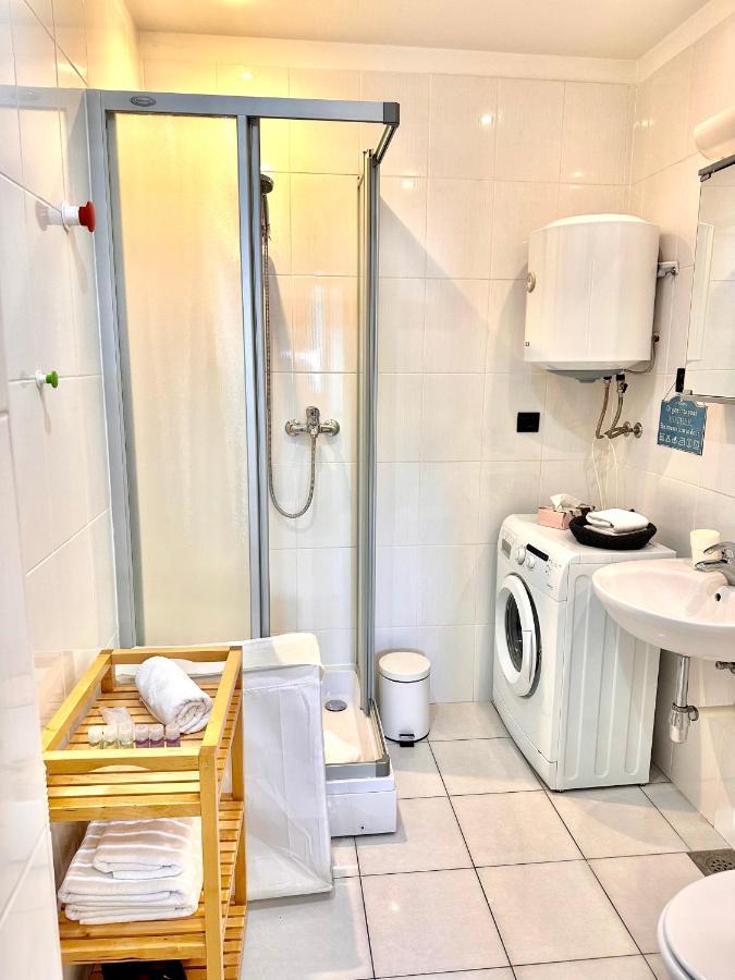 Apartments Mango Downtown Zagreb Ngoại thất bức ảnh