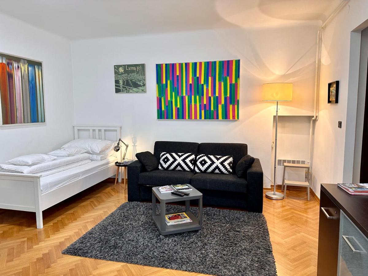 Apartments Mango Downtown Zagreb Ngoại thất bức ảnh
