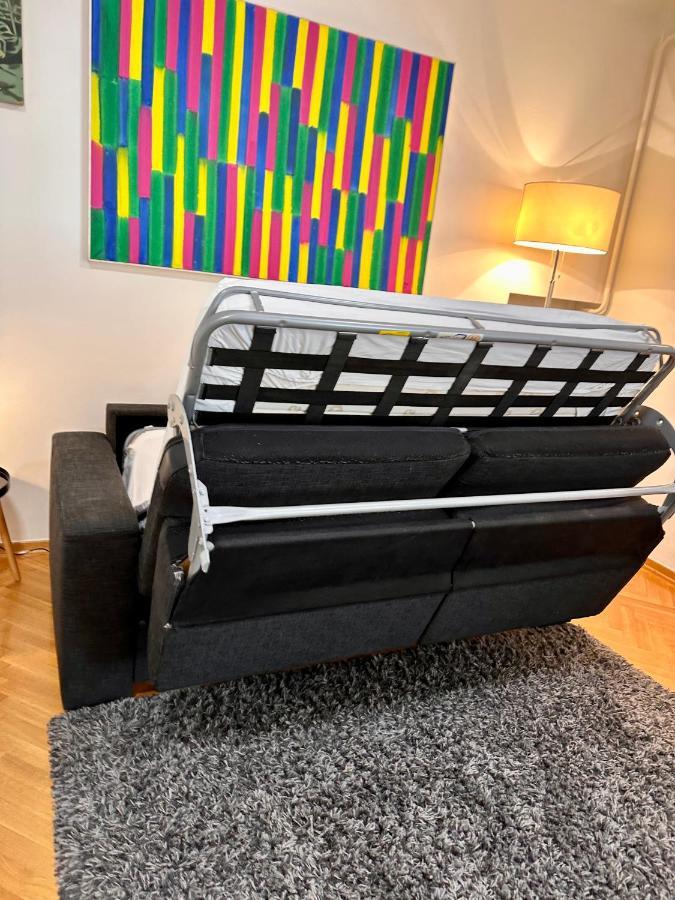 Apartments Mango Downtown Zagreb Ngoại thất bức ảnh