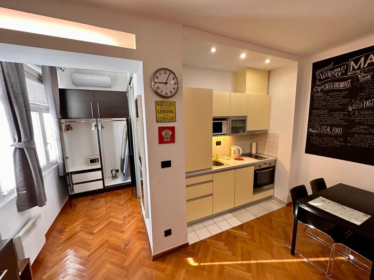 Apartments Mango Downtown Zagreb Ngoại thất bức ảnh