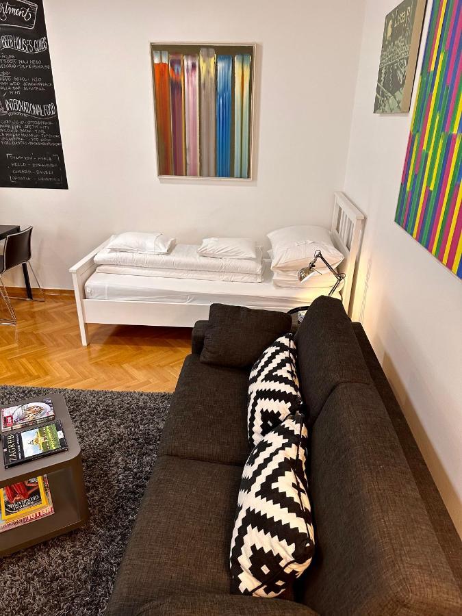 Apartments Mango Downtown Zagreb Ngoại thất bức ảnh