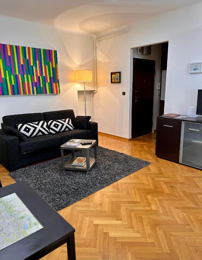 Apartments Mango Downtown Zagreb Ngoại thất bức ảnh