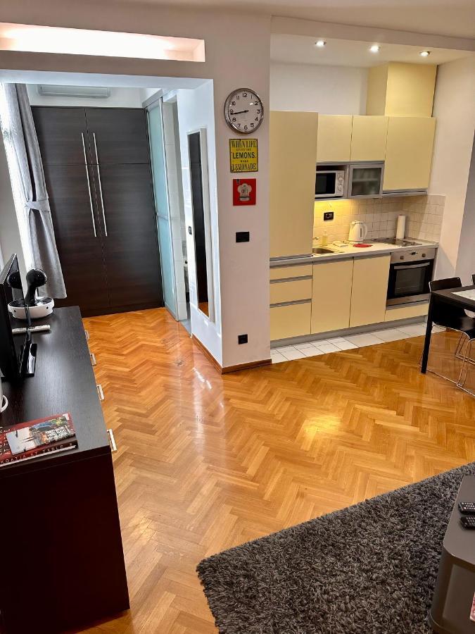 Apartments Mango Downtown Zagreb Ngoại thất bức ảnh