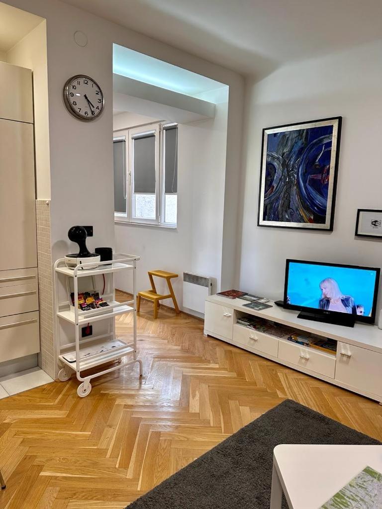 Apartments Mango Downtown Zagreb Ngoại thất bức ảnh